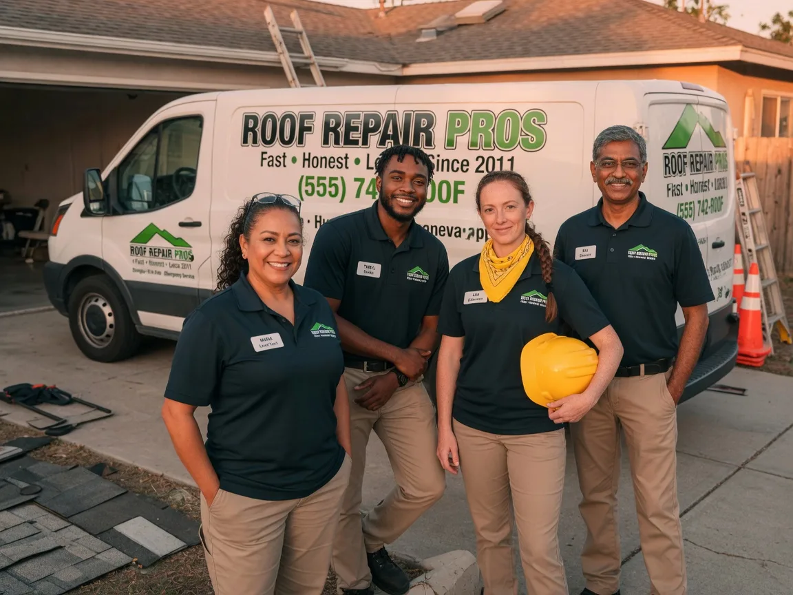 Roof Repair company in Denton, KS